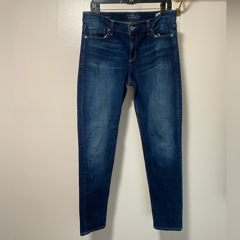 Lucky Brand Classic Blue Women's Jeans